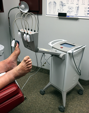 Noveon&reg; Laser Treatment for Fungal Toenails